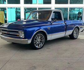 USED 1967 CHEVROLET C10/K10 BASE