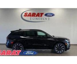 NEW 2025 LINCOLN NAUTILUS BLACK LABEL