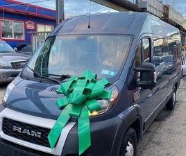 USED 2019 RAM PROMASTER 3500 HIGH ROOF