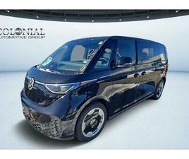 NEW 2025 VOLKSWAGEN ID. BUZZ PRO S