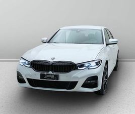 SERIE 3 G20 2019 BERLINA - E XDRIVE MSPORT AUTO