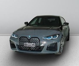 SERIE 4 G26 2021 GRAN COUPE - D GRAN COUPE MHEV 48