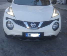 NISSAN JUKE NISSAN JUKE