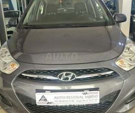 HYUNDAI I10 HYUNDAI I10 20.000KM