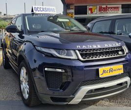 LAND ROVER RANGE ROVER EVOQUE TD 2.0