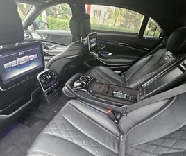 OKAZION MERCEDES S 600 L W12 DESIGNO