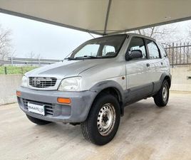 1.3I 16V CAT 4WD OK NEOPATENTATI GPL OK 04/2031