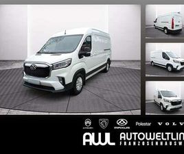 MAXUS EDELIVER 9 MAXUS EDELIVER 9 KASTEN 88,55KWH L3H2 TRANSPORTER / KASTENWAGEN