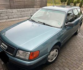 AUDI 100 AUDI 100