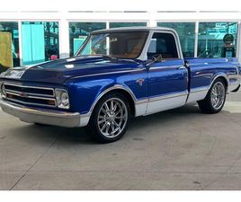CHEVROLET C10 1967 CHEVROLET C10 PICKUP TRUCK