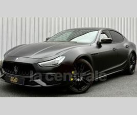 III 3.0 V6 430 S Q4 GRANSPORT AUTO