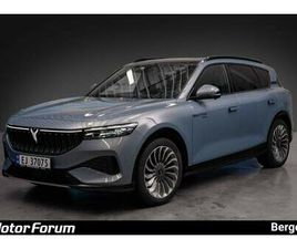 VOYAH FREE BLACK LINE