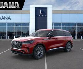 NEW 2025 LINCOLN AVIATOR RESERVE AWD