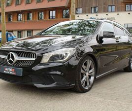 MERCEDES CLA 180 URBAN NAVI AUTOMAAT PDC