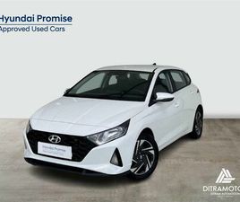 HYUNDAI I20 ACTIVE HYUNDAI I20 1.0 TGDI 74KW (100CV) KLASS