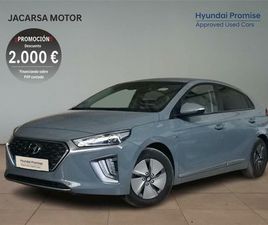 HYUNDAI IONIQ 1.6 GDI HEV KLASS DCT
