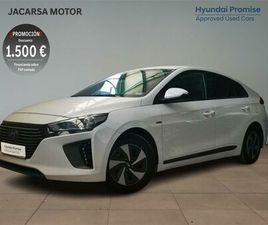 HYUNDAI IONIQ HYUNDAI IONIQ 1.6 GDI HEV KLASS DCT