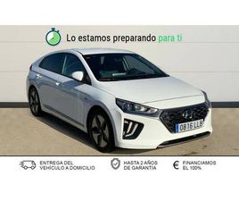 HYUNDAI IONIQ HYUNDAI IONIQ 1.6 GDI HEV LE DCT KLASS