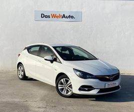 OPEL ASTRA 1.2T SHL 81KW (110CV) ASTRA