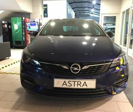 OPEL ASTRA 1.5D DVC 77KW (105CV) GS LINE