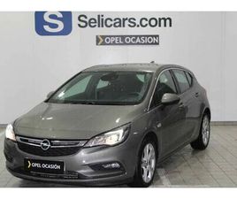 OPEL ASTRA SPORTS TOURER OPEL ASTRA 1.6 CDTI DYNAMIC