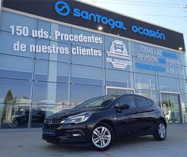 OPEL ASTRA SPORTS TOURER OPEL ASTRA 1.6 CDTI S/S 81KW (110CV) SELECTIVE