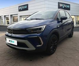 OPEL CROSSLAND 1.2 81KW (110CV) GS LINE