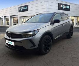OPEL GRANDLAND X OPEL GRANDLAND X 1.2 TURBO GS LINE
