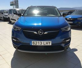OPEL GRANDLAND X 1.5 CDTI AUTO ULTIMATE