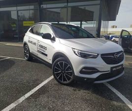 OPEL GRANDLAND X 1.6 TURBO AUTO PHEV 4X4 ULTIMATE