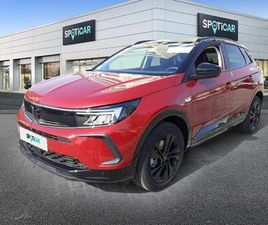 OPEL GRANDLAND X OPEL GRANDLAND X 1.6 TURBO PHEV AUTO 165KW/225CV GS LINE