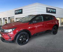 OPEL GRANDLAND X OPEL GRANDLAND X 1.6 TURBO PHEV AUTO 165KW/225CV GS LINE