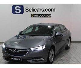 OPEL INSIGNIA GRAND SPORT OPEL INSIGNIA 5P EXCELLENCE 1.6 CDTI S/S TURBO D 136CV