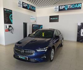 OPEL INSIGNIA GS 1.5D DVH 90KW (122CV) MT6 GS LINE
