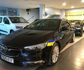 OPEL INSIGNIA GRAND SPORT OPEL INSIGNIA GS 1.6 CDTI 100KW TURBO D INNOVATION