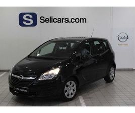 OPEL MERIVA OPEL MERIVA SELECTIVE 1.7 110CV AUTOMATICO