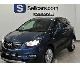 OPEL MOKKA OPEL MOKKA 1.4 TURBO 140 CV EXCELLENCE