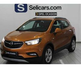 OPEL MOKKA OPEL MOKKA 1.6 CDTI SELECTIVE