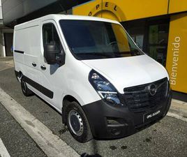 OPEL MOVANO 2.3 CDTI 99KW (135CV) L1 H1 F 3.5T -