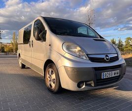 OPEL VIVARO L2H1