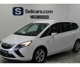 OPEL ZAFIRA TOURER OPEL ZAFIRA 1.6 CDTI SELETIVE