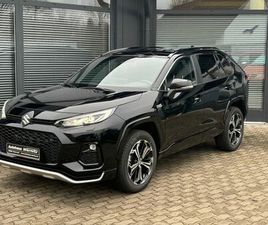 SUZUKI ACROSS SUZUKI ACROSS 2.5 PLUG-IN HYBRID COMFORT+