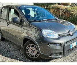 FIAT PANDA 2023 HYBRID SOLO 19000 KM