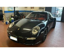 2009 PORSCHE 911 997 CARRERA MANUALE MKII A VENDRE