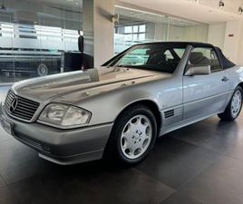 CLASSE SL (R231) SERIE SL (R129) 300 SL-24 CAT