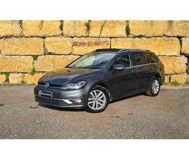 VOLKSWAGEN GOLF VARIANT 1.6 TDI HIGHLINE DSG