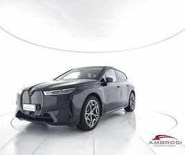 BMW IX XDRIVE40 PACCHETTO SPORTIVO DEL 2022 USATA A VITERBO
