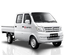 DFSK TRUCK CABINA DOBLE 1.5L C31 NUEVO PRECIO $11.531.100