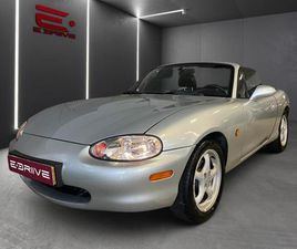MAZDA MX5 MAZDA MX-5 1.6 16V
