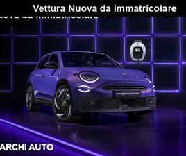 ABARTH 600 ABARTH 600E 54KWH SCORPIONISSIMA 280CV NUOVA A BASTIA UMBRA
